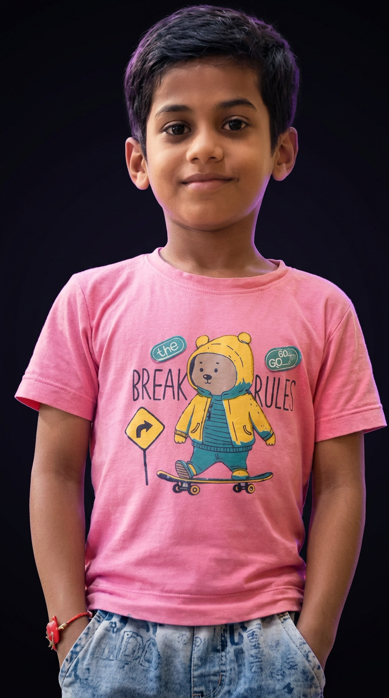 Sunil Sonar's nine-year-old son, a mixed martial arts athlete