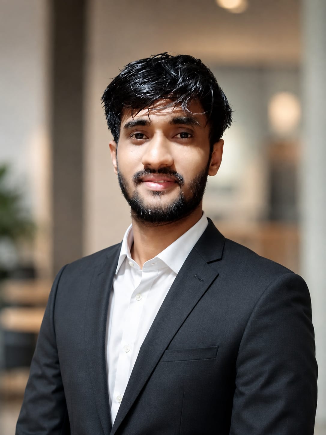 Sunil Sonar, AI automation and data specialist